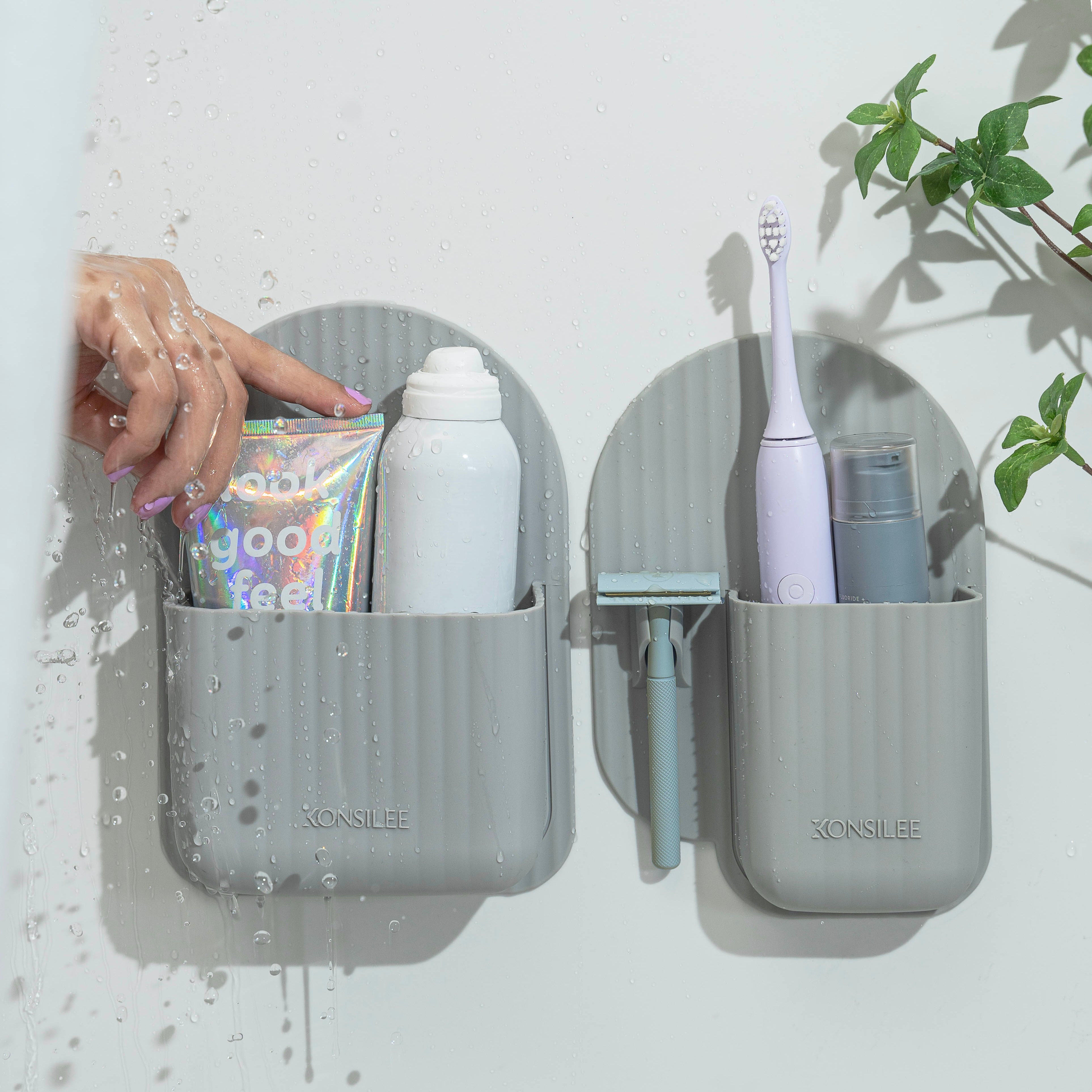 The Kendall | Shower Caddy