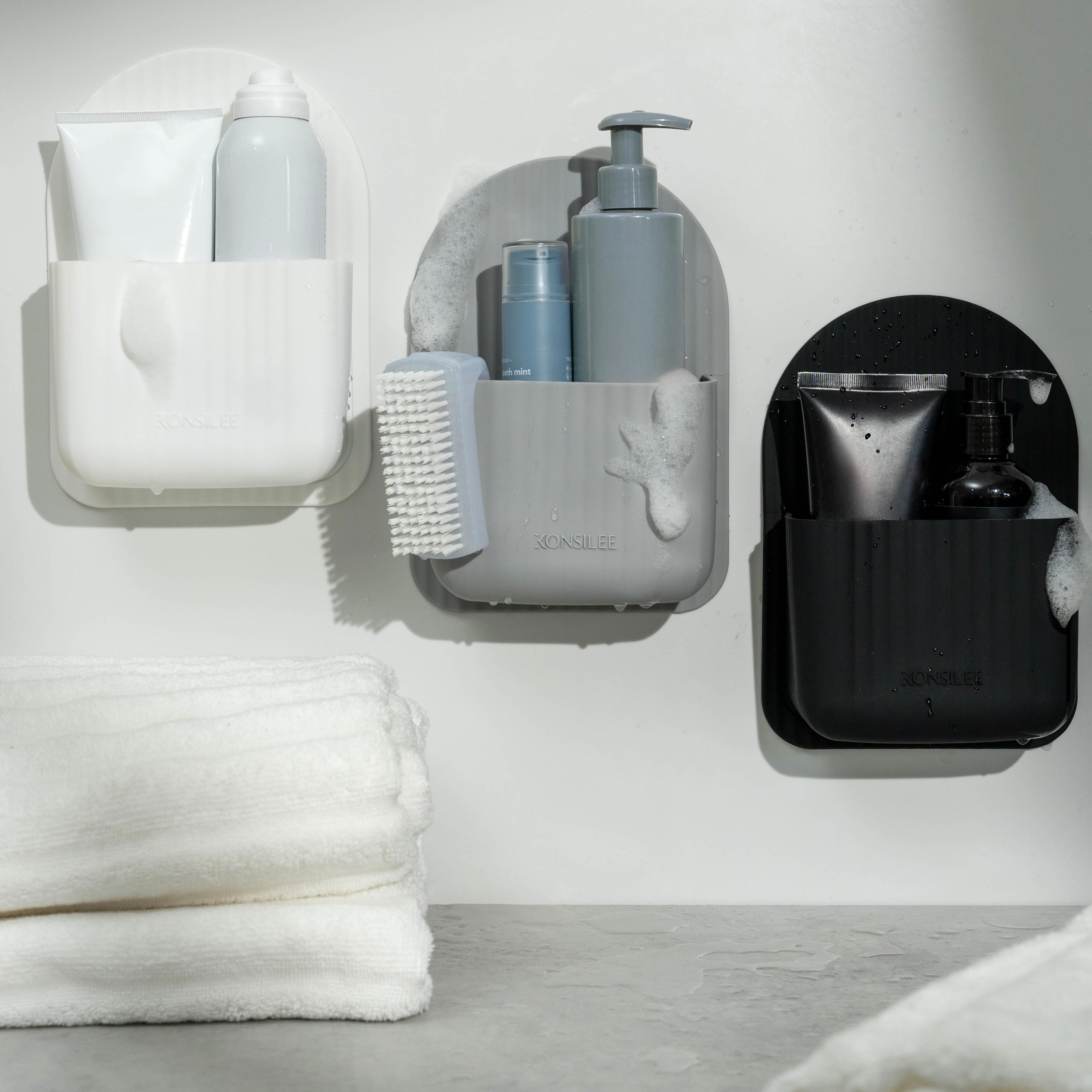 The Kendall | Shower Caddy